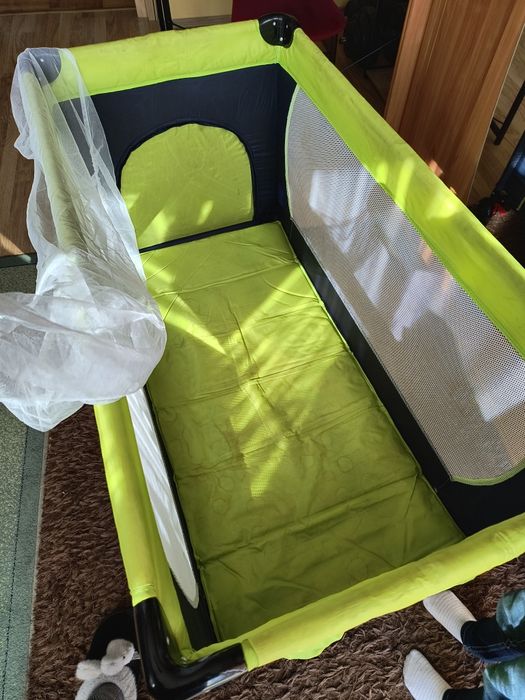 Łóżeczko turystyczne