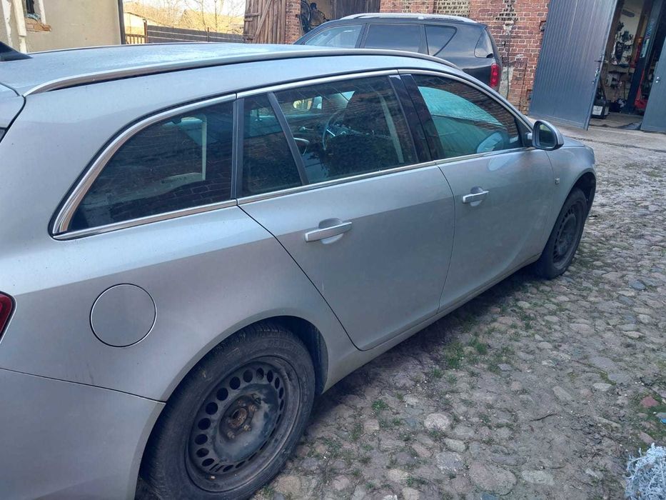 Opel Insignia 2.0 ECOFLEX
