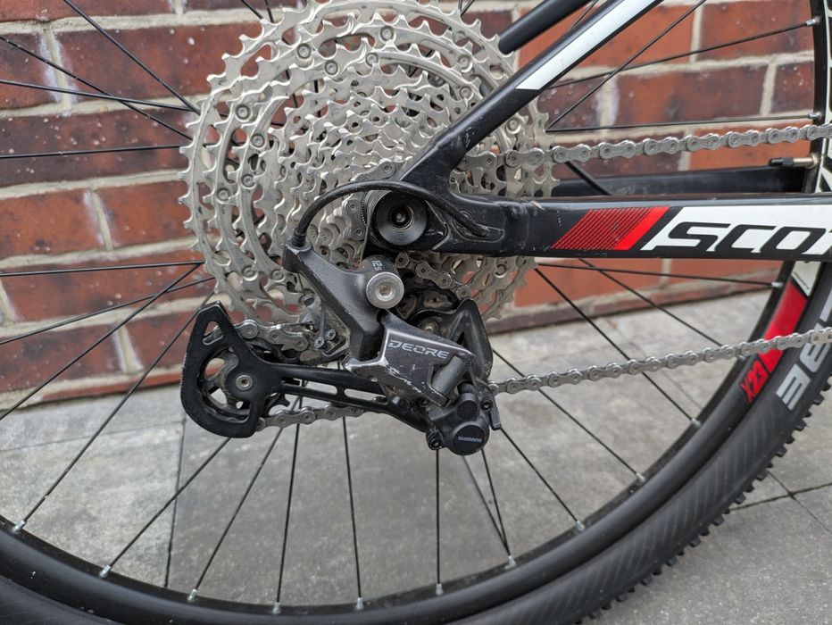 Велосипед Scott Spark 950 29" M Fox