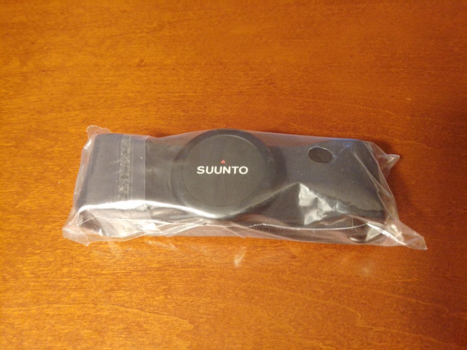 Suunto Czujnik Pas Pomiar Tetna  3,5,9 Race Vertical