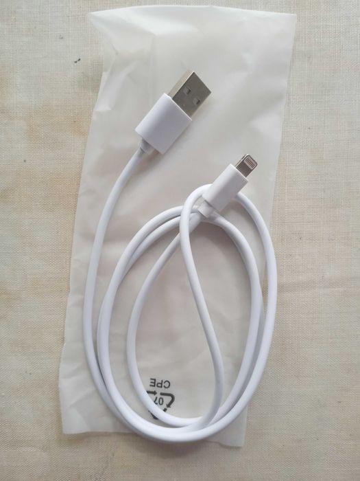 USB для айфона, Lightning