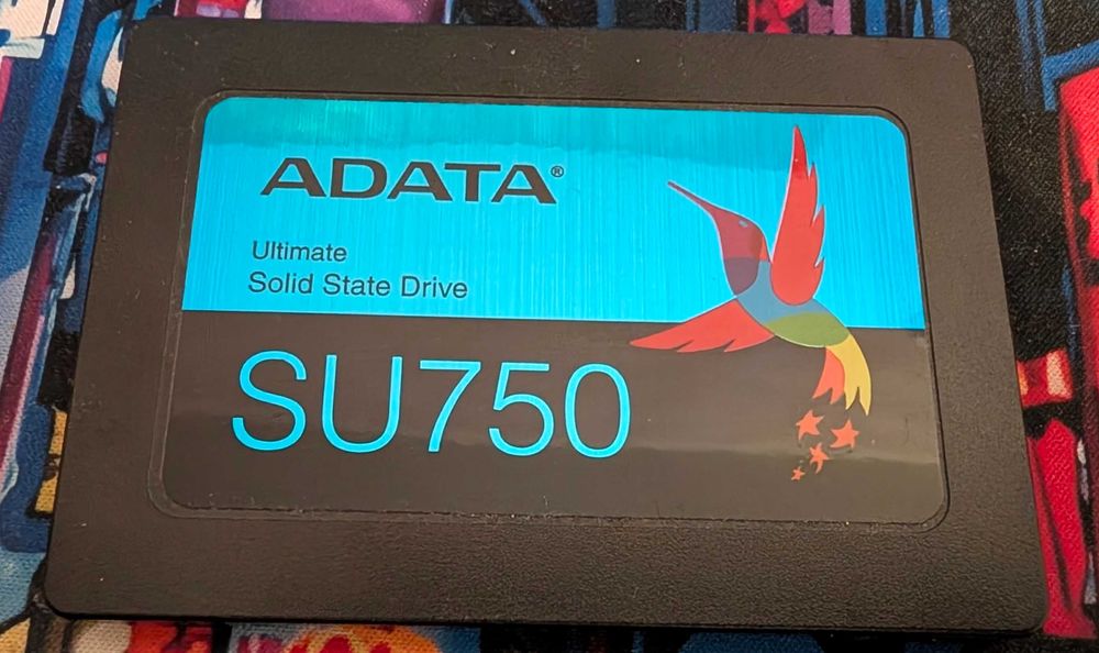 Dysk SSD 512GB ADATA SU750 2.5