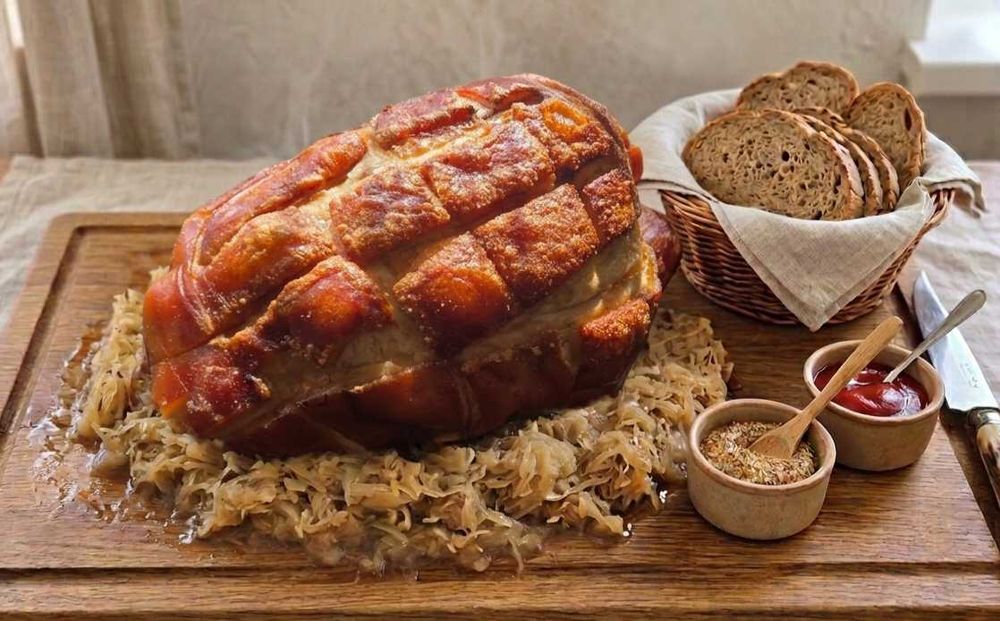 Chrupiący UDZIEC WIEPRZOWY na Twoją Imprezę! Zobacz ZDJĘCIE!