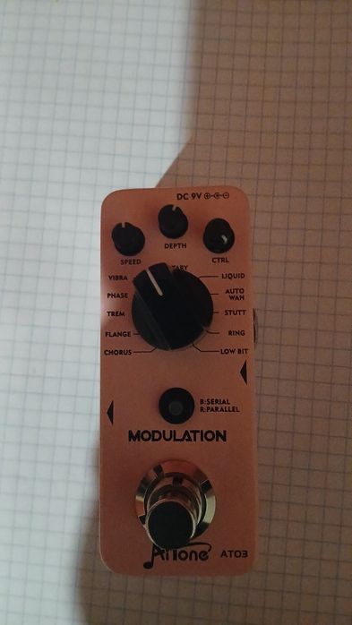 Acessórios para guitarristas!