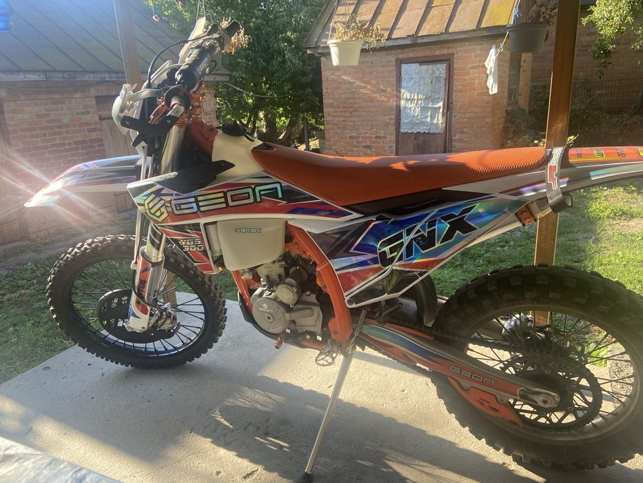 GEON Dakar GNX K23 300YGS