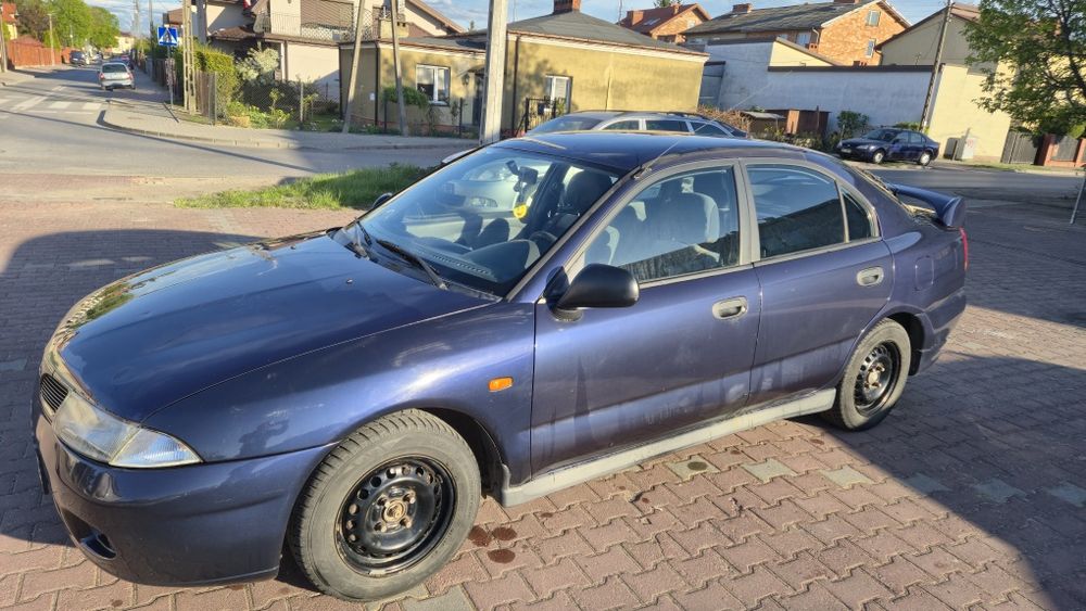 Mitsubishi Carisma