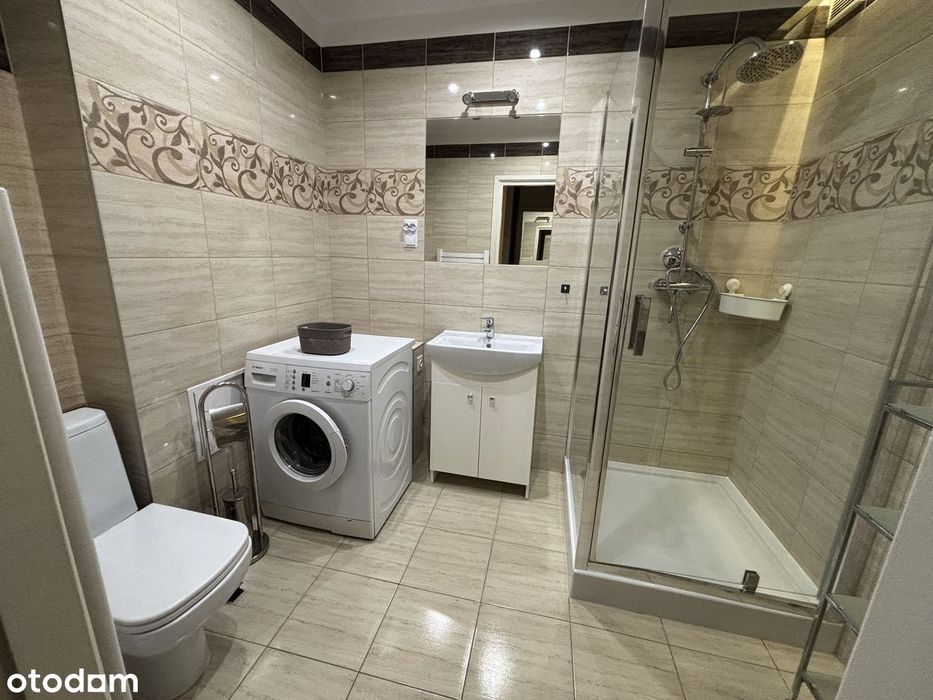 Kawalerka 31 m² z balkonem przy Parku Skaryszewskim | bezpośrednio