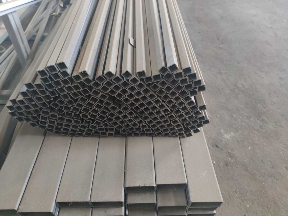 Метал: арматура, труби квадратні, прямокутні, круглі, круг, полоса ін