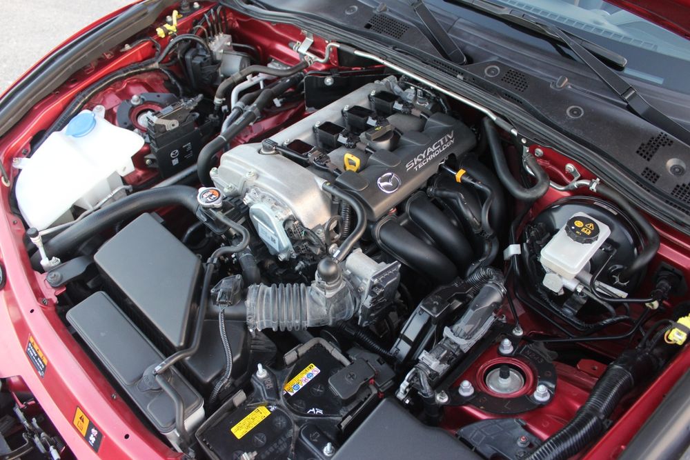 Mazda MX-5 ND1 1.5 131