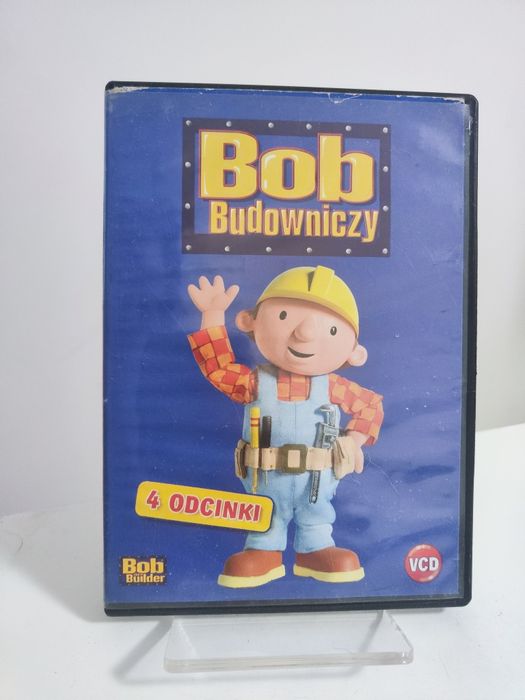 Bob Budowniczy VCD