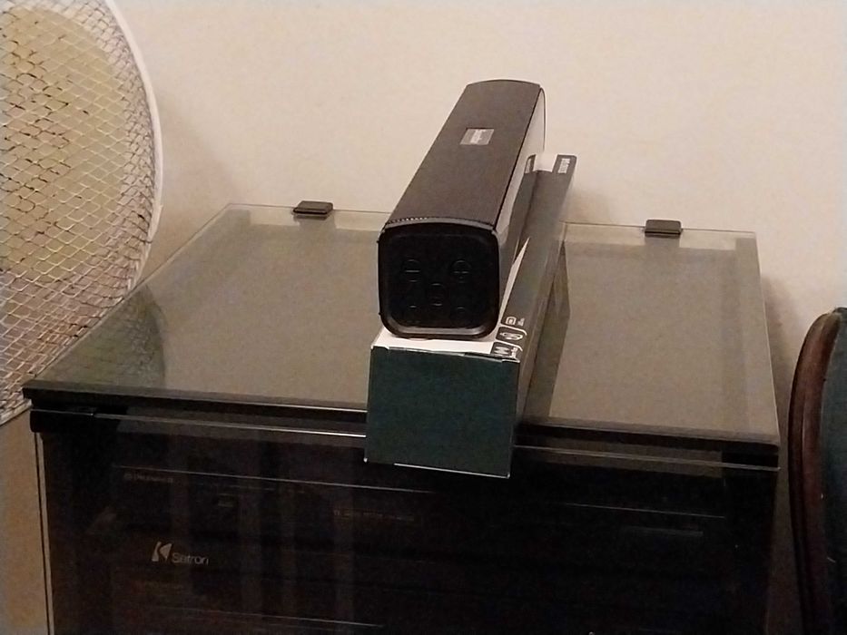 Barra de som Bluetooth