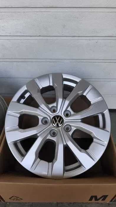 Felgi aluminiowe 17" 5x112 Vw Caddy Touran Audi Skoda Seat (OL797F)