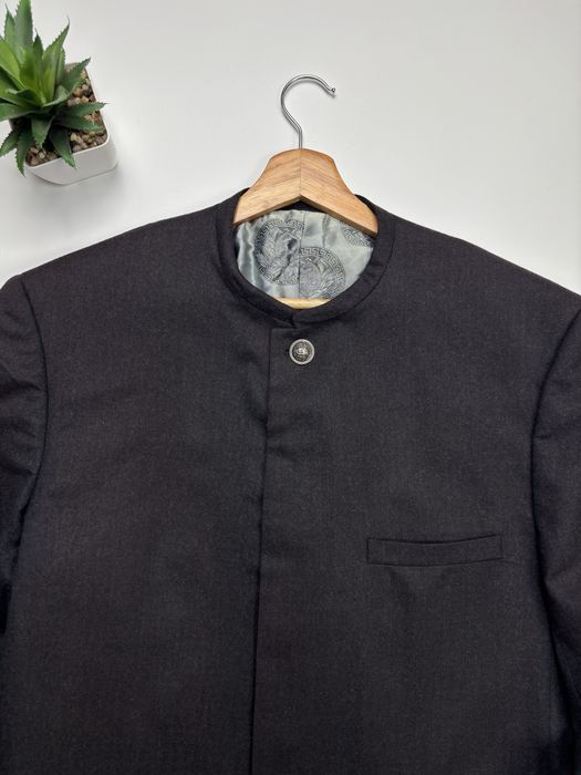 Пиджак блейзер Vintage 90's Gianni Versace Blazer Jacket size 50, L