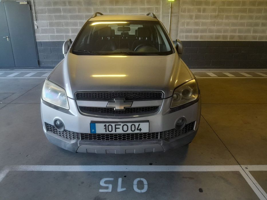 Chevrolet Captiva 2.0 VCDi Seven 7L