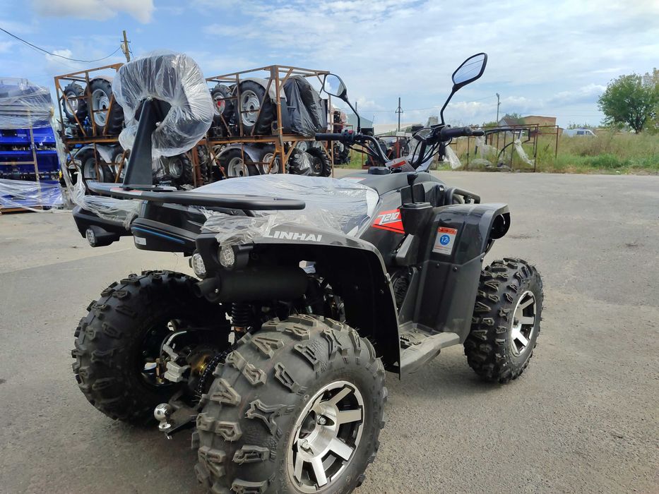 Квадроцикл Linhai Z 210 EFI инжекторный Доставка бесплатная