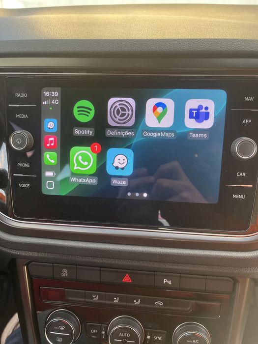 Ativacoes Carplay e Androidauto Fulllink Appconnect