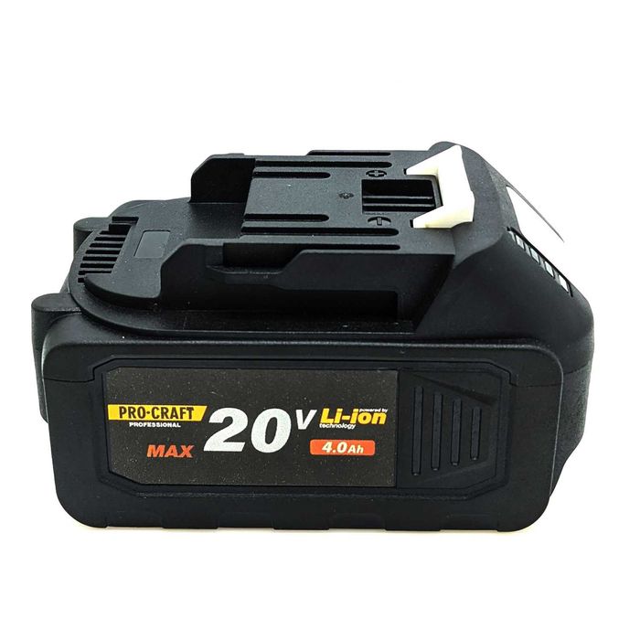 Bateria Akumulator 20V Li-ion, 4000mAh Makita PROCRAFT