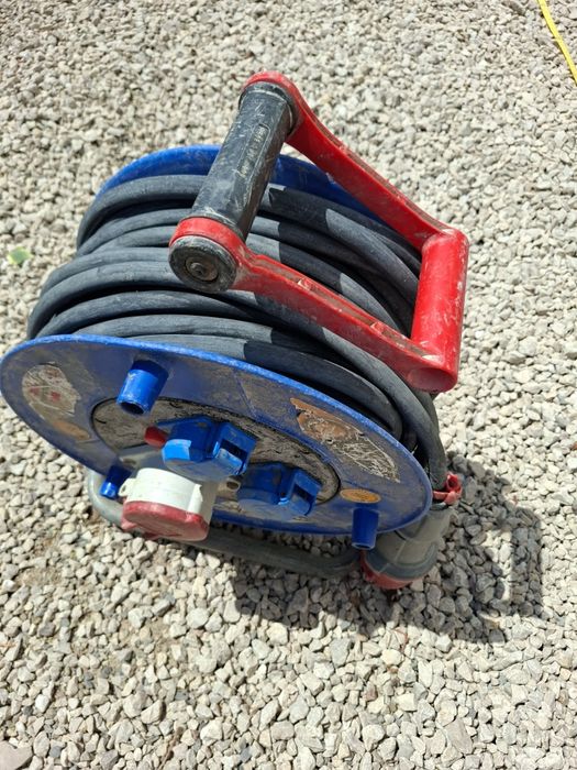 Kabel siłowy na rolce 5x2.5mm