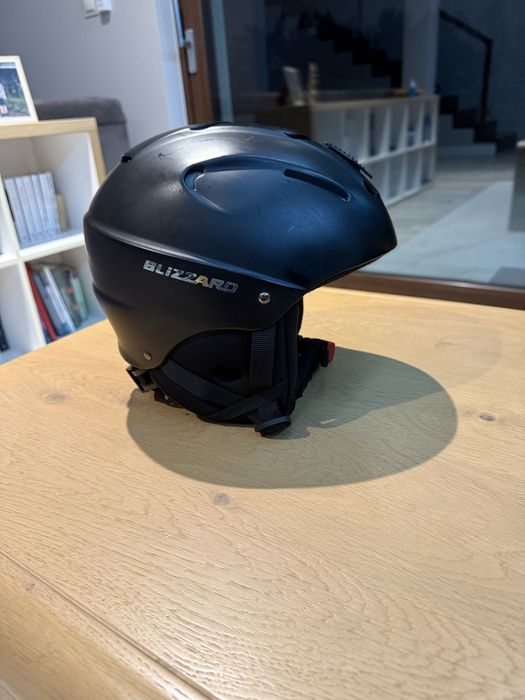 Kask narciarski  Blizzard 52-56