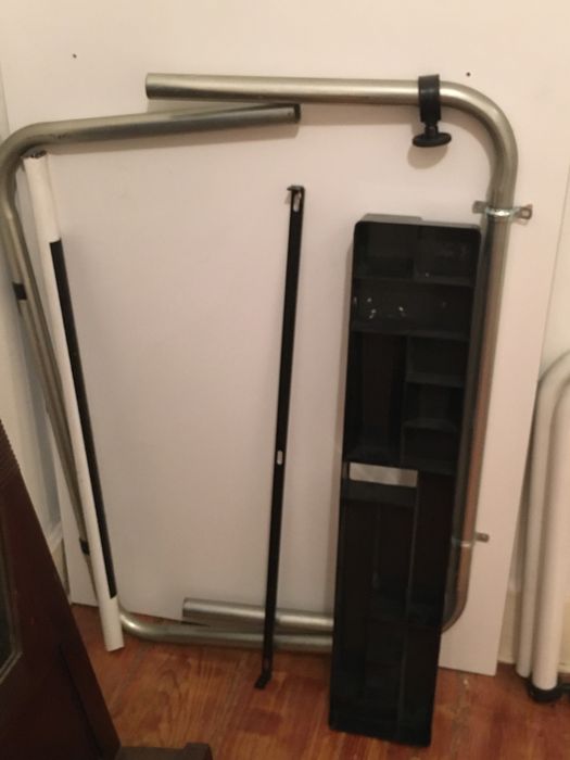 Estirador de desenho.