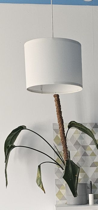 Klosz lampa abażur