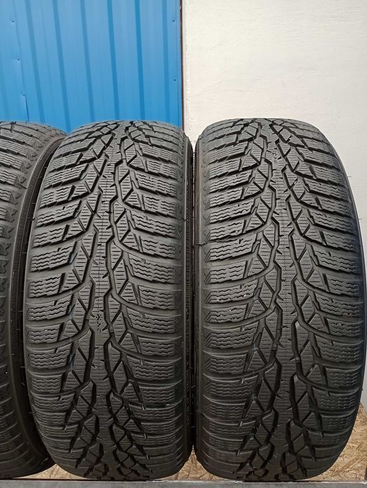 Opony Zimowe 4x 205/55 R16 91H Nokian WR D4