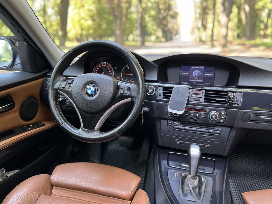 BMW 3 e91 2.0 Дизель