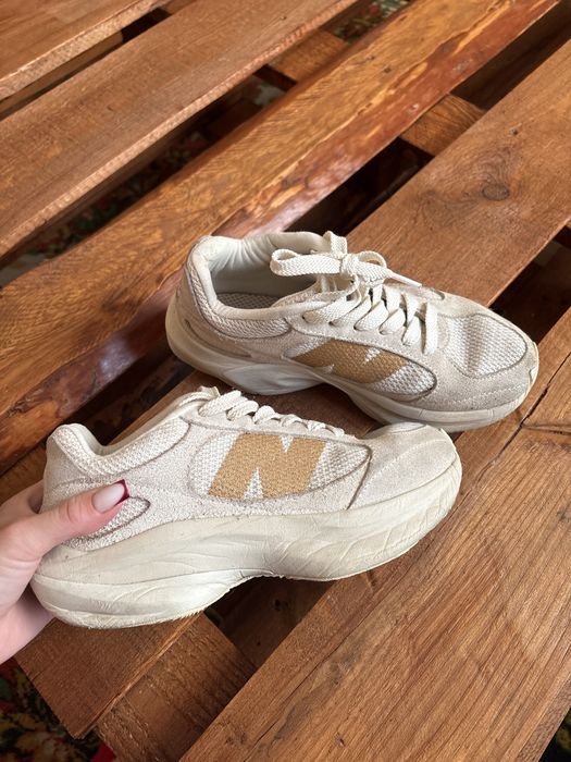New Balance, Ню беленс. Оригінал