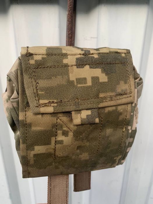 Підсумок для скиду або як сухарка