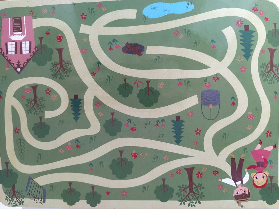 Imaginarium Activity Book64729967515651122