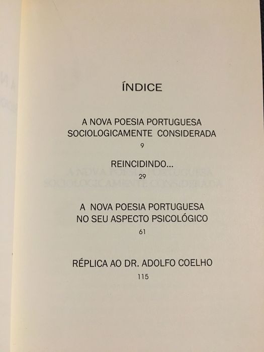 Fernando Pessoa / Pessoana