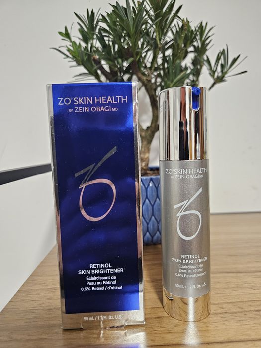 Zo Skin Health Retinol Skin Brightener

Éclaircissant de