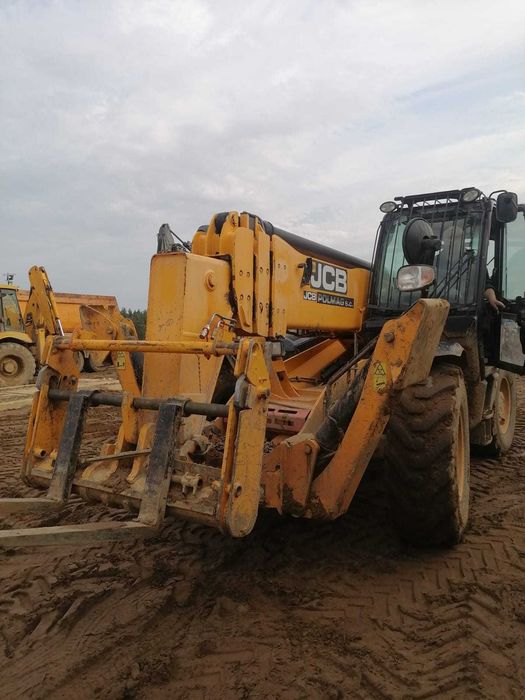 Ładowarka teleskopowa JCB 540-170