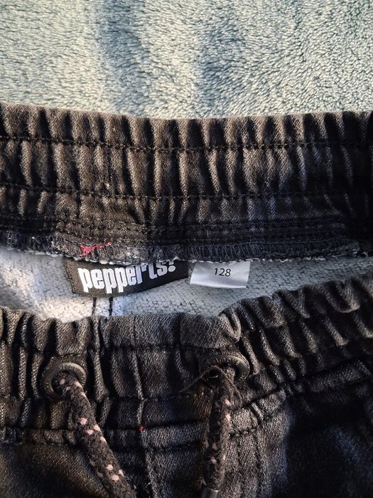 Spodnie joggery Pepperts 128