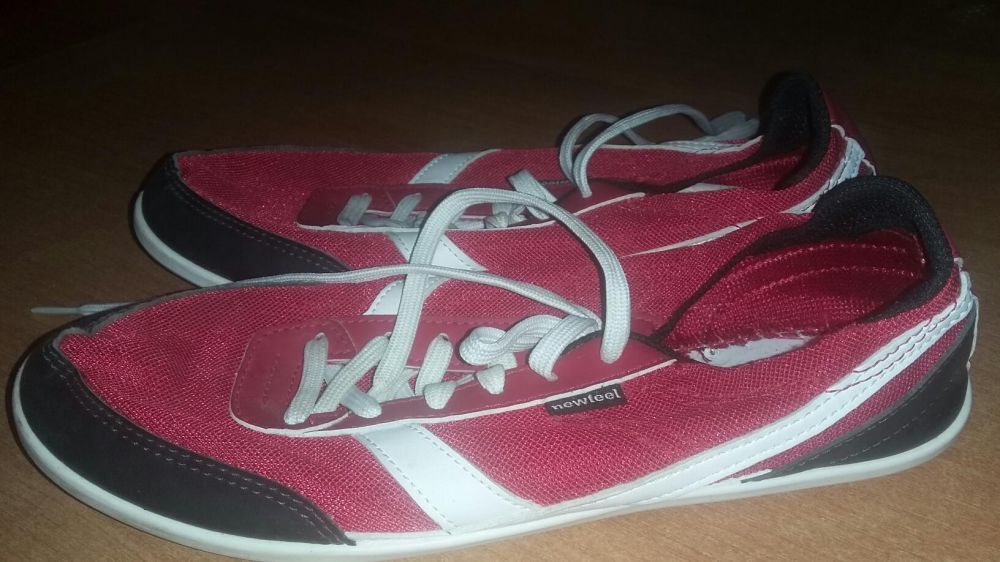 tenisówki newfeel r.37 23,5 cm