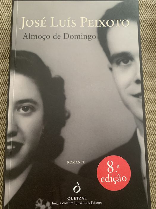 Sunday Lunch, José Luis Peixoto