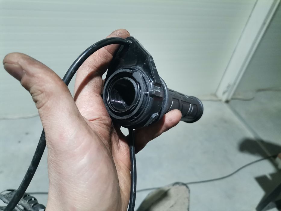 Мотоциклетні ручки з підігрівом  на surron, та інші електро