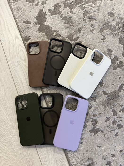 чохол 15 pro max