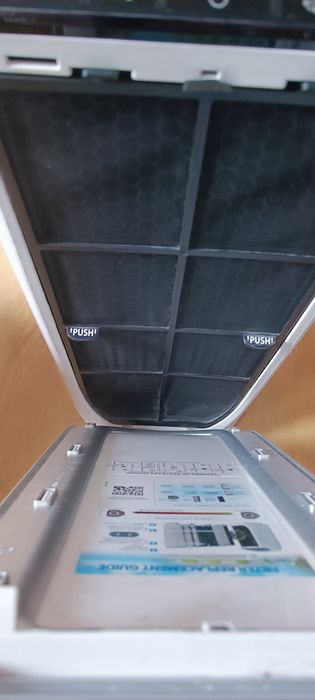 Oczyszczacz powietrza Rowenta Intense Pure Air PU6020