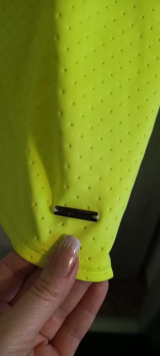 Piękna sukienka seledynowa 44 L/xl