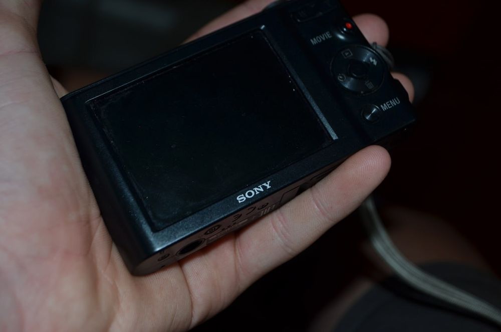 Sony CyberShot DSC-W800