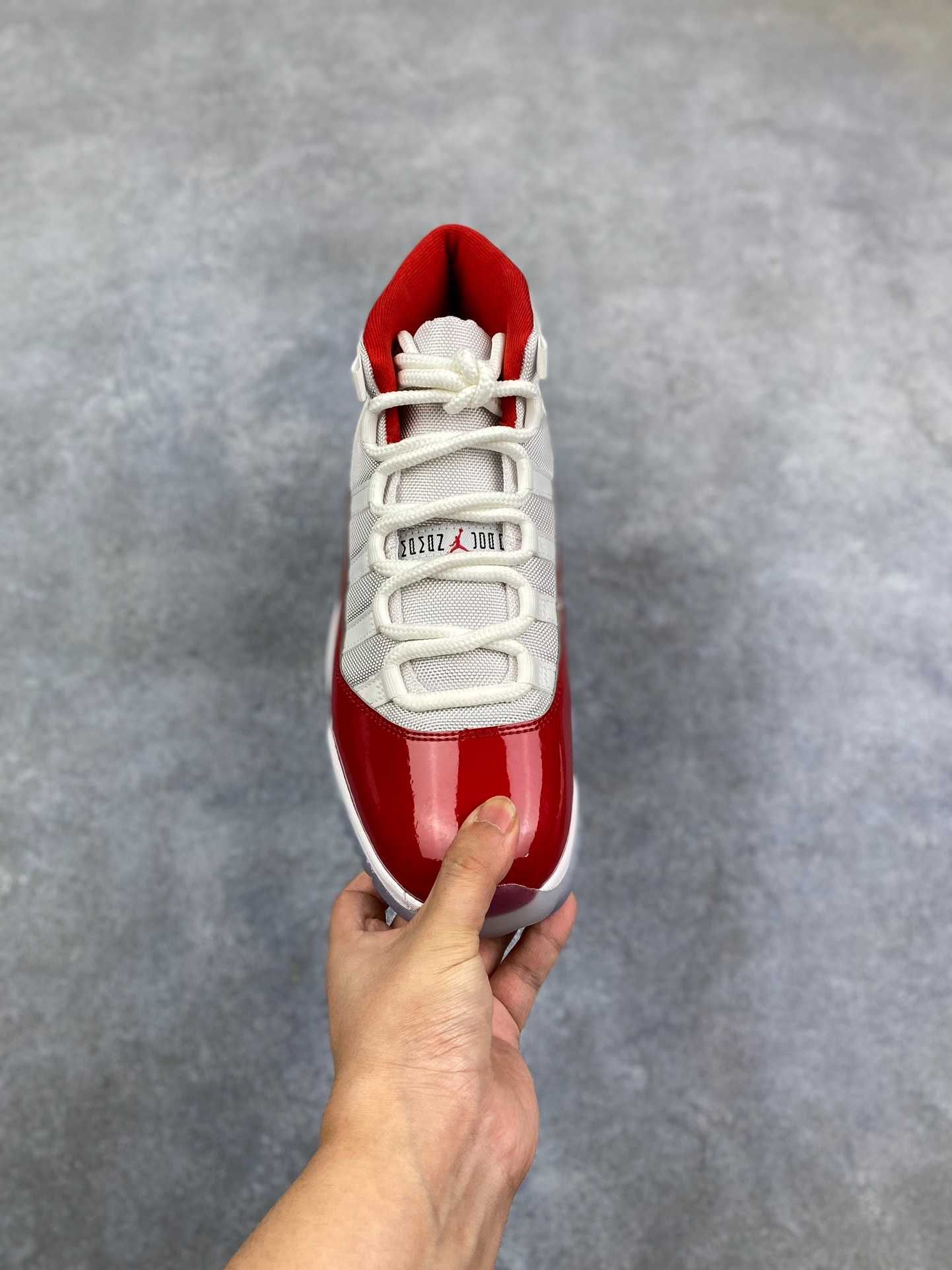 Jordan 11 cherry mid 2025