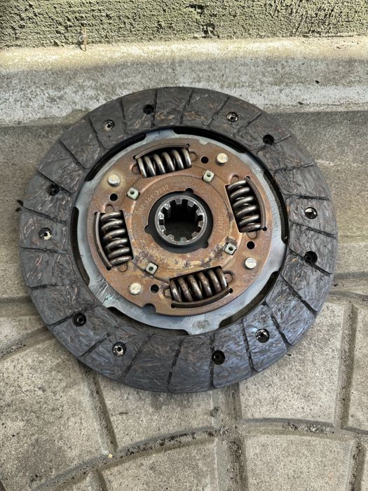 Щеплення bmw e30 e34 1.8-2.0 комплект сцепления