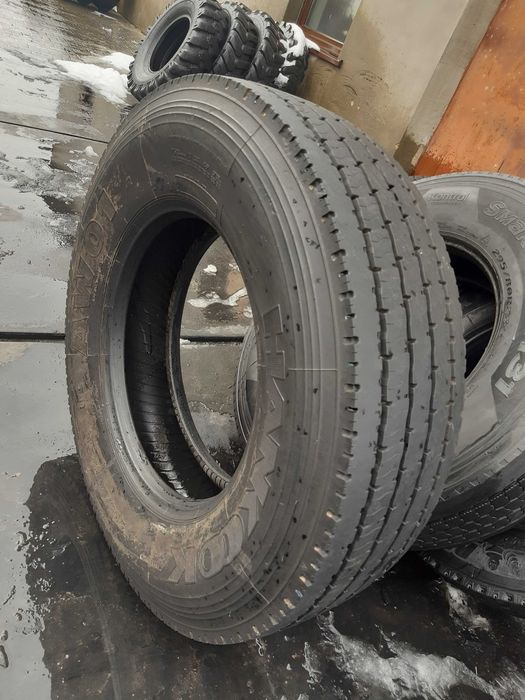 295/80R22.5 Hankook AW01 przód