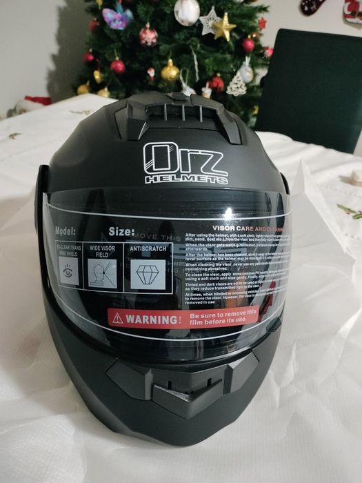 Capacete modular (NOVOS) Vários Tamanhos