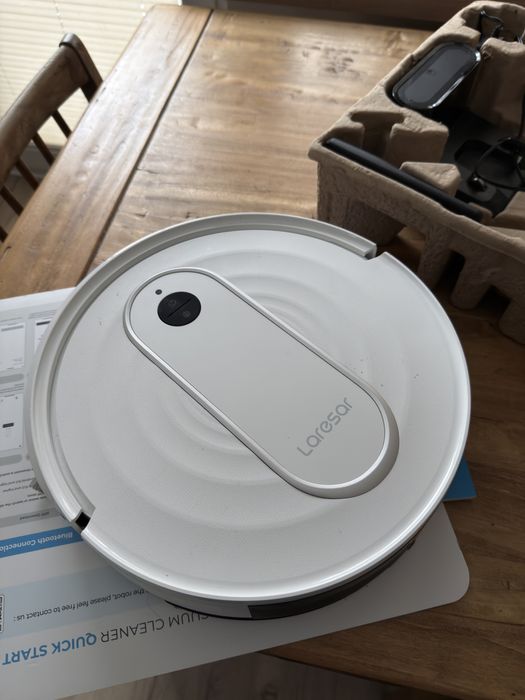 Robot odkurzajacy Laresar P10