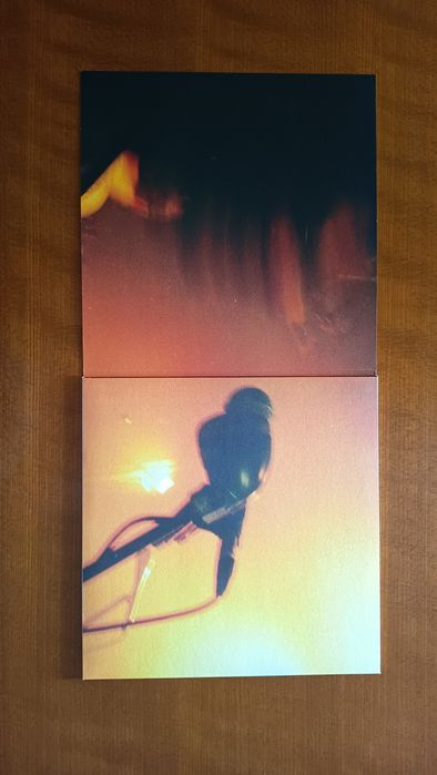 Gomez - Liquid Skin - LP2 Clear Vinyl