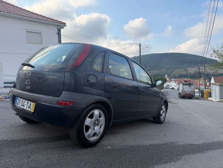 Corsa c 1.2 Por favor LER A DESCRIÇAO. foto 2