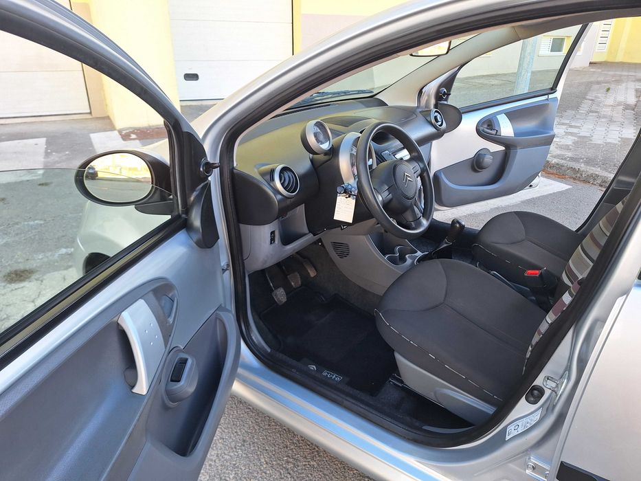 Citroen C1 1.0 de 4 portas Irrepreensível de  2012