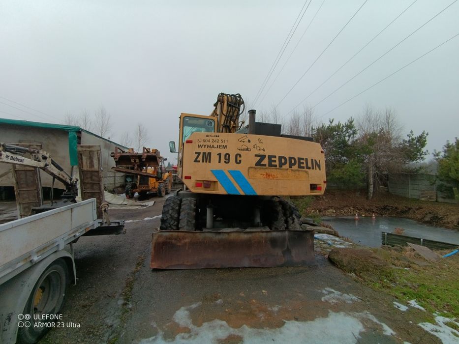 Sprzedam Zeppelin 19